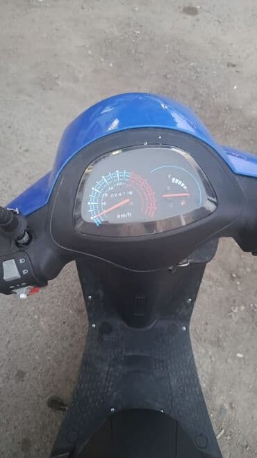 Ehtiyat hissələri: - 49, 80 sm3, 2024 il, 2500 km — 4