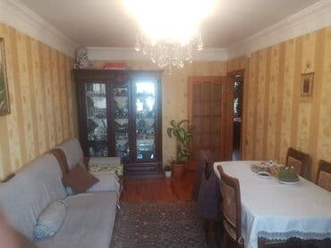 makler gence: Bakı, 3 otaqlı, Köhnə tikili, m. Həzi Aslanov, 70 kv. m — 2