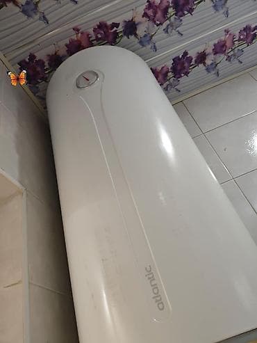 pitiminutka ikinci el: Ariston 100lt 100m unvan Binəqədi. SAMİRƏ — 1