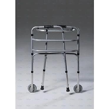 Tibbi lampalar: Gəzinti çərçivəsi (ön təkərli) Xadok hadok volker yurutucu — 3