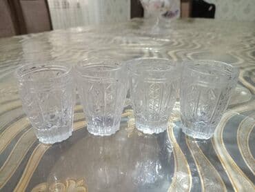 atena kərə yağı qiyməti: Rümkalar, Xrustal — 1