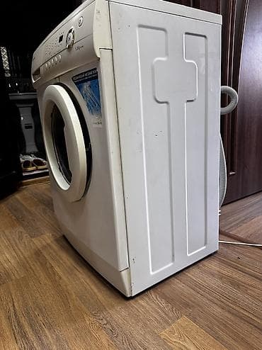 sharp soyuducu servis: Paltaryuyan maşın LG, 6 kq, İşlənmiş, Avtomat, Qurutma var, Kredit yoxdur, Ünvandan götürmə — 2