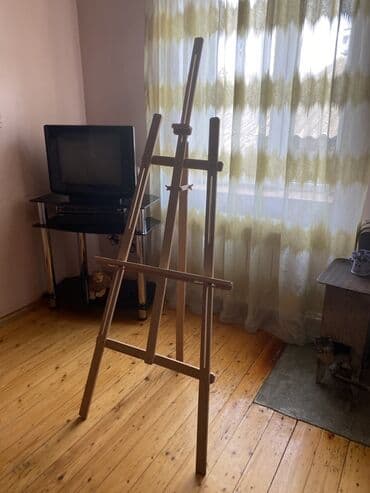 demir dekor: Taxta rəsm molberti sənətkarlar, tələbələr və hobbiçilər üçün — 1