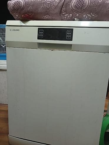 dikis masini: Qabyuyan maşın Samsung, Tam qabaritli (60 sm.), Ayrıca dayanan — 1