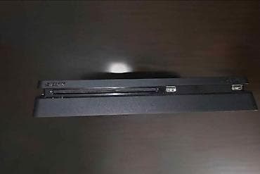 playstaion: • PlayStation 4 Slim - 500 GB Orijinal cənub-şərqi Asiya versiyasıdır — 3