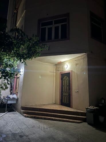 Günlük kirayə evlər: Kirayə verilir: həyət evi otag yoldasi adam basi 150 Təsvir: - İki — 3