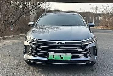 24 maşın: BYD Destroyer 05: 1.5 l | 2024 il 52000 km Sedan — 1