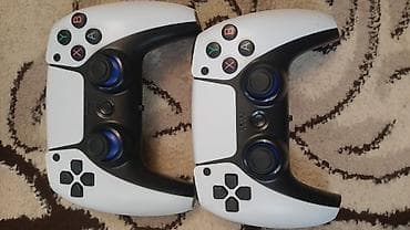 tv set: Gamestick X6 TV oyun seti Məhsulun tərkibi: - 2 ədəd simsiz gamepad — 3