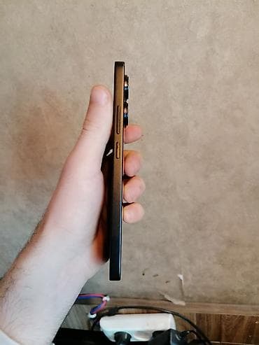 mi 14 lite: Redmi Note 13, 128 GB, rəng - Qara, Barmaq izi — 5