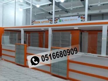 Digər mebel: Vitrin mebelləri Vitrin mebeli Vitrin mebel Vitrinlər vitrin polkalar — 1