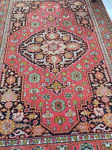 vintir: Xalça – klassik Şərq üslubunda, zəngin naxışlı - Dizayn: Mərkəzdə iri — 1