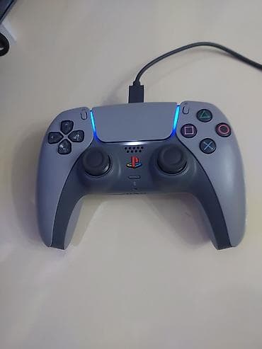 gta 5 premium edition: Sony PlayStation 5 Digital Edition – Limited Edition (boz rəngdə) — 2