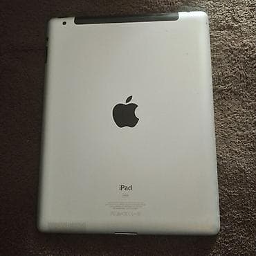 azercell data kart: Apple iPad 2 (2011), 9,7", 64 GB — 2
