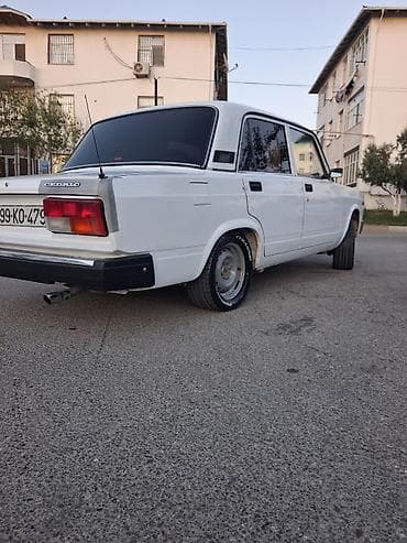 qaz 66 təkəri: VAZ (LADA) 2107: 1.5 l | Sedan — 1
