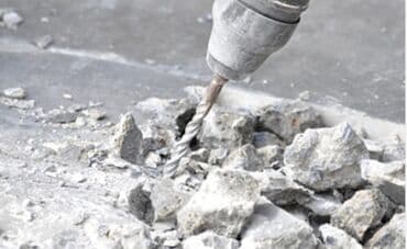 hörgü işləri: Söküntü işləri — 1