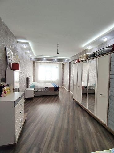 Mənzillər: İcarəyə verilir 3 otaqlı yeni tikili 115 m², Gənclik m. Kateqoriya — 8
