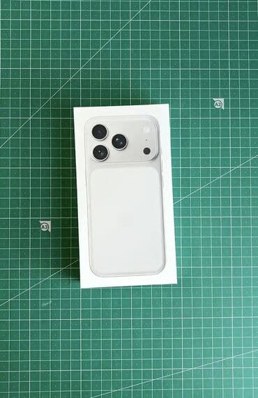 iphone 5 's: IPhone 17 Pro, 256 GB, Çəhrayı, Zəmanət, Simsiz şarj, Face ID — 1