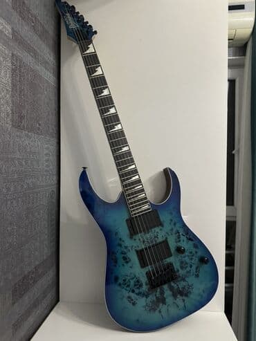 elektrik gitara: Elektron gitara, Ibanez, 6 sim, Yeni, Pulsuz çatdırılma — 3