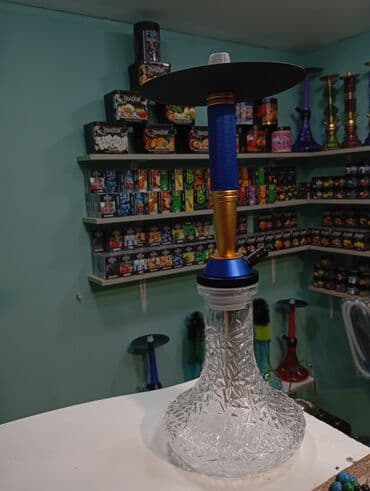 vuse go qiymeti: Sulu qəlyan ✅ yeni bol tüstü ✅ xrustal şüşəli✅ çox saylı çeşid — 7