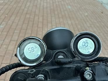 mapetler: Elektrik skuter/motosiklet – şəhər gəzintisi üçün rahat kruizer tipli — 9