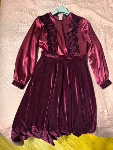 hamilələr üçün: Ziyafət donu, Midi, M — 2