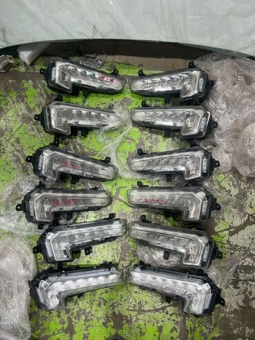 cobalt bufer: Müxtəlif avtomobil modelləri üçün nəzərdə tutulmuş bir neçə bamper — 1