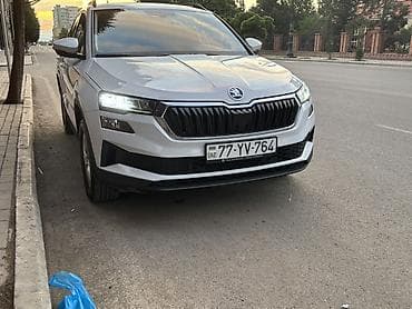 Продажа авто: Skoda : 1.5 л | 2023 г. 70000 км Кроссовер — 4