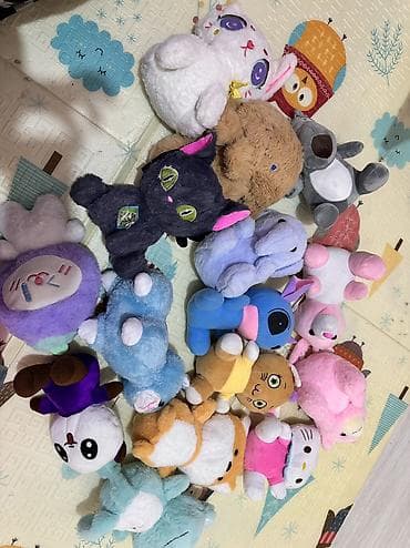 mega max: 45 eded yumuwaq oyuncag 40 azn market Max 10 eded bir 1 azn Unvan — 1