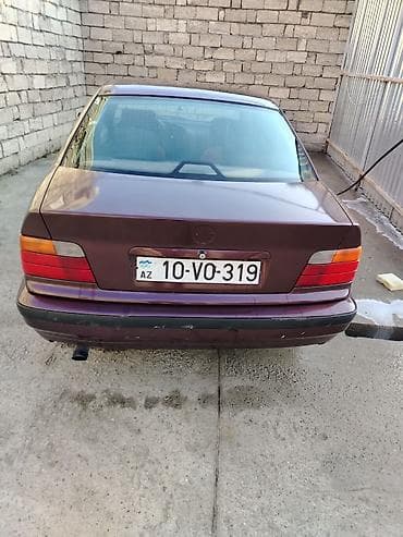 nissan sunny nece masindir: BMW 3 series: 2 l | 1993 il Sedan — 3