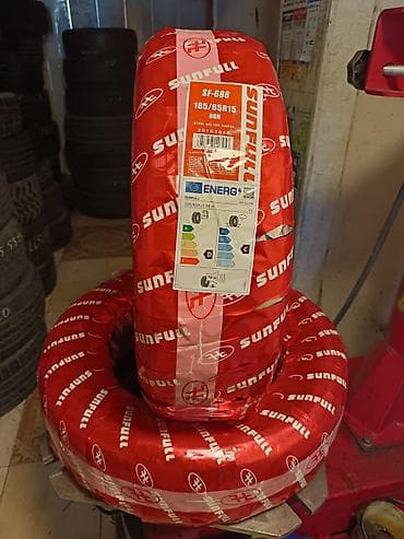 SUNFULL SF-688 avtomobil şini - Ölçü: 185/65 R15 - Yük/sürət indeksi