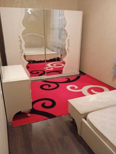 4 otaqlı ev: Hövsan qəsəbəsi, Hövsan Mida 2 layihəsi, yeni tikili 12 mərtəbəli — 1