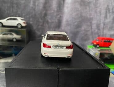 metbex tavan modelleri: BMW, 2009 il, 1:43, Dəmir, Ödənişli çatdırılma — 11
