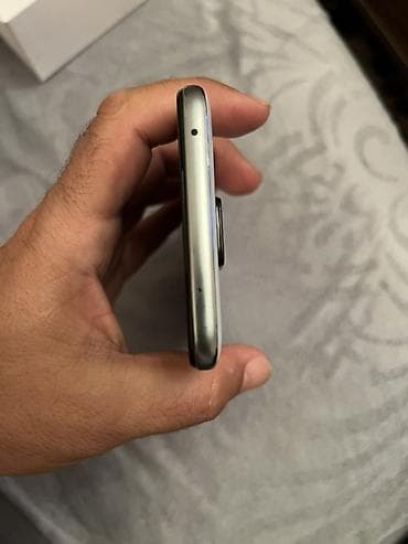 selfie: Redmi Note 9S, 64 GB, rəng - Ağ, İki sim kartlı — 8