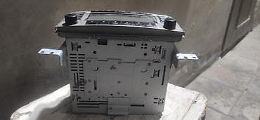 авто регистратор: Магнитола, CD — 4