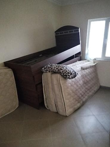 2 otaqlı ev: Kirayə verilir: 2 otaqlı mənzil (mebel və məişət avadanlığı ilə) - — 6