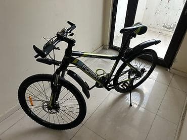 cube velo: FORMAT Typhoon dağ velosipedi - Çərçivə: yüngül lehimli/alüminium — 2