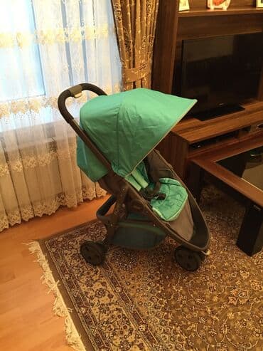 Gəzinti arabaları: Üçtəkərli araba, Mothercare, İşlənmiş, Yaş: 12-18 ay, Ödənişli çatdırılma — 2