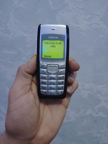 Nokia 6300 4G, 1 TB, rəng - Qara, Düyməli, İki sim kartlı