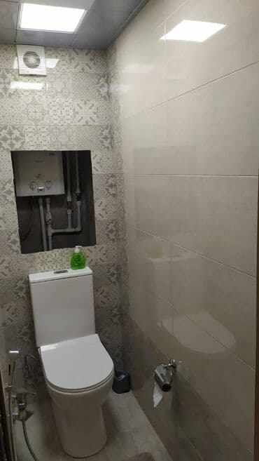 ev masazir: Bakı, 3 otaqlı, Köhnə tikili, 100 kv. m — 10