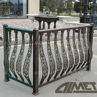 решетки на окна: Qaynaq — 2