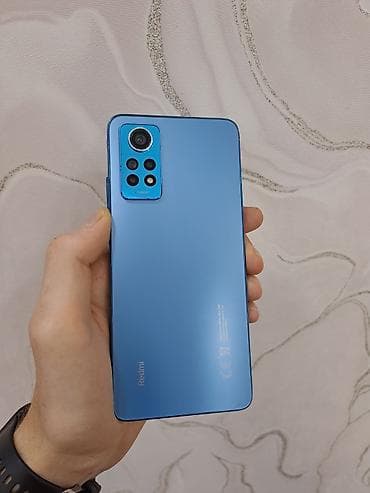 redmi note 7 adapter: Redmi Note 12 Pro, 256 GB, Düyməli, Sensor, Barmaq izi — 2