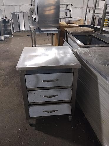 Nerjaveyka Masaların və Restoran Avadanlıqlarının Hazırlanması lalafo.az -da Nerjaveyka Masaların və Restoran Avadanlıqlarının Hazırlanması