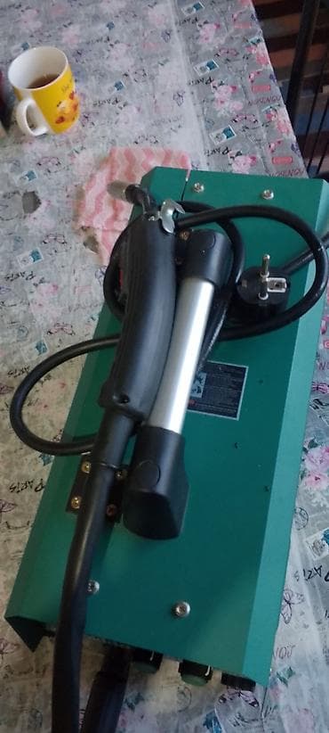 lent misar satilir: Qaynaq aparatı — 4