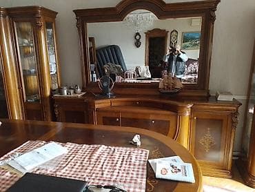 qədimi masa: Yeni, Jurnal masası, Masa və oturacaqlar, Divan — 4