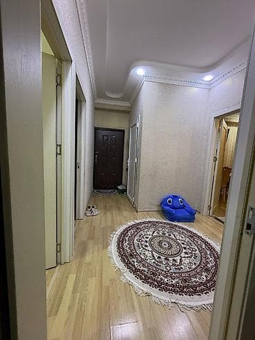 квартира 3 комнатная: 3 комнаты, Новостройка, 70 м² — 3