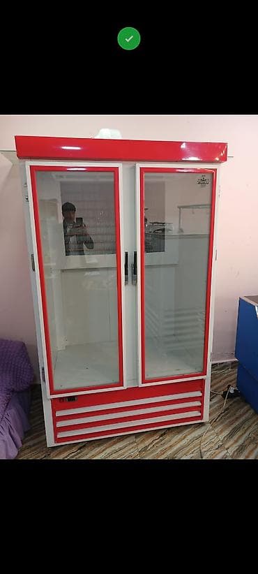 1400₼ ət uçun vitrin soyuducu 
Ünvan mehdiabad

8216 — 1