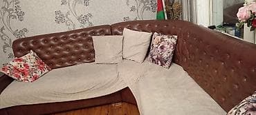 Divanlar: Künc divan, İşlənmiş, Açılan, Bazalı, Süni dəri — 2