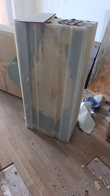 бак для воды в квартиру: Plastik su çəni – daxili/çöl istifadə üçün - Material: qalın divarlı — 2