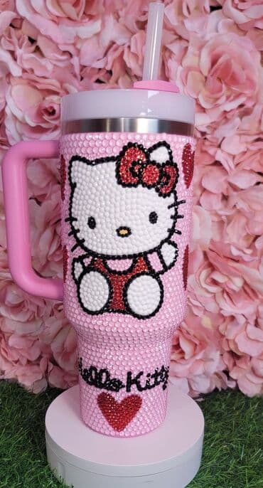 hərflərin bəzəkli yazılışı: Fincanlar, Keramika, 1 əd — 23