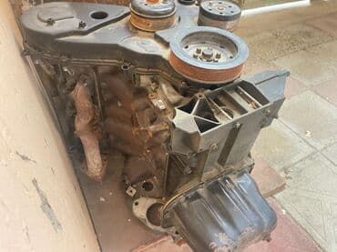 2 8 mator: Məhsul: Land Rover Discovery 2.7 dizel motor. Avtomobil mühərriki (tam — 5